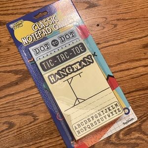 Notepad Games